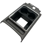 2013 2016 Ford F250 Center Console Silver Chrome Trim Panel BC34-28045A76-A. Fixed Price $249.00.