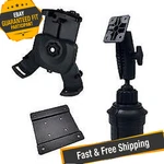 Havis Electronic Logging Cup Holder Solution For 7"-9" Devices. Fixed Price $235.68.