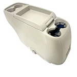 11-17 Honda Odyssey Front Center Floor Console Cup Holder Storage W/ Base Beige. Fixed Price $119.99.