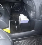 Cup Holder Insert For 2018-2022 Honda Odyssey. Fits Front Lower Tray.. Fixed Price $35.00.