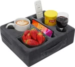Good Gain Couch Cup Holder Pillow-sofa Cozy Buddy Bed Drink Ca. Fixed Price $41.09.