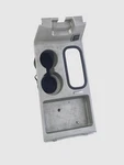 07-10 Ford Edge Center Console Shifter Bezel Trim Cup Holders Light Switch Oem. Fixed Price $114.99.