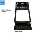 1GA112X9AE 2008 2009 2010 Dodge Charger Center Console Cupholder Shift Bezel. Fixed Price $69.00.