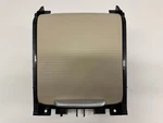 12-16 Volvo S80 XC70 7PC Beige Console Cup Holder 39997586. Fixed Price $65.00.