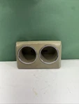2008-2010 Ford Expedition Center Rear Cup Holder Oem FD04A. Fixed Price $34.99.
