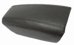 Vinyl Black Center Console Lid Armrest Cover Fits 99-06 Volvo S80. Fixed Price $16.57.