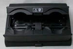 Cup Holder Front For; Rover Freelander FBD000050PMA Nos. Fixed Price $49.95.