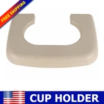 1997-2003 Ford F150 Beige Cup Holder Pad Replacement Center Console Armrest. Fixed Price $18.04.