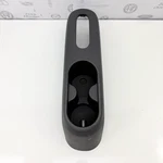 2012-2019 Fiat 500 Rear Center Console Cup Holder E-brake Trim Oem 1RY40JD7AC. Fixed Price $59.99.