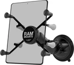 RAM-B-166-UN8U X-grip With Twist-lock Suction Cup Mount For 7"-8" Tablets. Fixed Price $203.99.