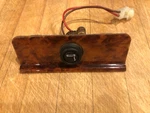 Bmw E38 7ER Center Console Cig Lighter Rear Vavona Series B5 95- 01. Fixed Price $30.00.
