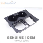2018-2023 Vw Atlas Shifter Trim / Cup Holder 3CN864263F. Fixed Price $23.49.
