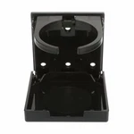 Seachoice Drink Holder Folding Black , One Size - 79461. Fixed Price $15.61.