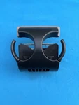 2002-2006 Lexus ES300 ES330 Genuine Oem Gray Front Console Cup Holder Assembly. Fixed Price $59.99.