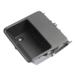 Genuine Volkswagen 1K5863383C 81U Rear Console Storage Tray Compartment Gti MK6. Fixed Price $9.99.