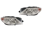 Volkswagen Passat Cc 09 11 12 Halogen Head Light Bulb Pair 3C894100 5F 6F. Fixed Price $301.25.