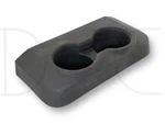 11-16 Ford F250 F350 Center Console Rear Back Trim Cupholders Oem. Fixed Price $70.00.