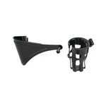 Kuryakyn Reflex Drink Holder Black, Passenger Mount 6487. Fixed Price $101.99.