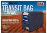 Arb Fridge Freezer Blue Insulated Protective Cover Canvas Transit Bag 50 Quart. Fixed Price $89.00.