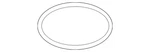 Genuine Ford Console Mat LB5Z-7813562-AA. Fixed Price $11.42.