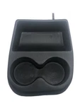 Vw Jetta Golf Gti Cabrio MK3 Black Console 93-99 1HM862533E. Fixed Price $24.99.