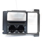 2021-2026 Ford F-150 Oem Center Console Cup Holder Upper Panel Trim. Fixed Price $175.50.