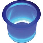 T-h Marine Cup Ring-blue #led-smchr-b-dp. Fixed Price $37.37.