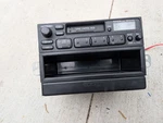 90-93 Toyota Celica Tape Deck Radio Blank Slot Cup Holder Set Oem T180. Fixed Price $249.99.