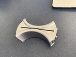 W251 Oem Mercedes Front Center Console Cup Holder Insert Divider Removable. Fixed Price $16.00.