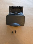 2003-2008 Toyota Corolla Matrix Rear Center Console Cup Holder Dark Gray Oem. Fixed Price $35.00.
