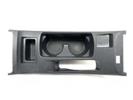 Center Console Cup Holder Black Fits 2008-2015 Mitsubishi Lancer 84463. Fixed Price $56.39.