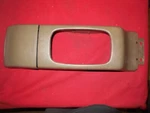 92-95 Honda Civic Front Section Center Floor Console 83411-SR3A-0100 Coupe Tan. Fixed Price $65.00.