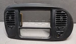 1997-2003 Ford F-150 Black Center Dash Radio Stereo Climate Trim Bezel Panel. Fixed Price $59.99.