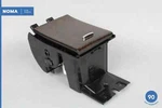 09-15 Jaguar X250 Xfr Center Console Storage Compartment Wood Oem. Fixed Price $78.85.