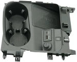 2023-2025 Infiniti QX50 Oem.front Center Console Cup Holder & Wireless Charger. Fixed Price $247.55.