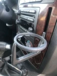 2005-09 Saab 9-7X Cup Holder Front Center Dash Oem 25916574 1000571 Exc+++. Fixed Price $165.00.