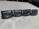 Porsche Cayenne 2005 Rear Trunk Tie Down Cargo Hook Clip Chrome Set Of 4 Fctry. Fixed Price $17.00.