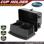 New Rear Passenger In Center Console Cup Holder Ford Explorer 2011 2012-2019. Fixed Price $35.89.