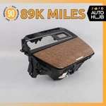 17-20 Maserati Levante M161 Center Console Trim Cup Holder Wood Oem 89K. Fixed Price $203.35.