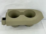 11-20 Toyota Sienna Rear Left Side Dual Cup Holder Beige Oem 64746-08010. Fixed Price $64.12.