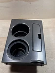 2009-2015 Toyota Venza Center Console Gray Carbon Cup Holder Oem. Fixed Price $159.99.