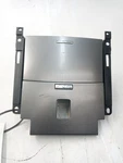Oem 2014 Ford Taurus 3.5L Center Console Cup Holder Dash Folding Compartment. Fixed Price $33.00.
