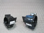 17-18 Porsche Panamera 971 Rear Left & Right Center Console Cup Holder Set Of 2. Fixed Price $84.39.