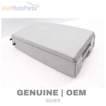 2002-2005 Audi A4 Rear Center Armrest / Cup Holder 8E0885081L. Fixed Price $35.49.