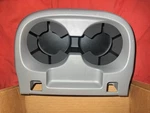 Oem Genuine Honda: Odyssey Front-center Dual Cupholder; P/n 83400-TK8-A011-26. Fixed Price $69.95.