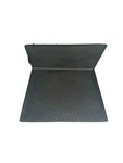09-18 Vw Tiguan Center Storage Dash Console Rubber Mat Liner Tray Black. Fixed Price $29.99.