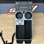 01-04 Lexus LS430 Center Console Seat Audio Ac Climate Control Cup Holder Oem. Fixed Price $109.95.