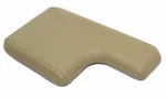 Synthetic Leather Beige Center Console Cover Fits 00-06 Ford Ranger W/cupholder. Fixed Price $19.75.