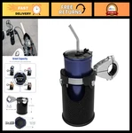 Lexin LX-C3 Motorcycle Cup Holder With 360 Swivel Ball-mount, Large Boat Drink. Fixed Price $71.99.