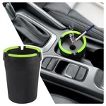 Portable Smokeless Ashtray For Car Cup Holders - Smell Proof Tidy. Fixed Price $10.87.